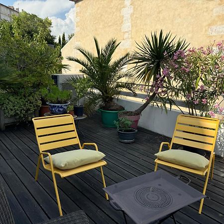 Laferriere Bed & Breakfast Angoulême Dış mekan fotoğraf