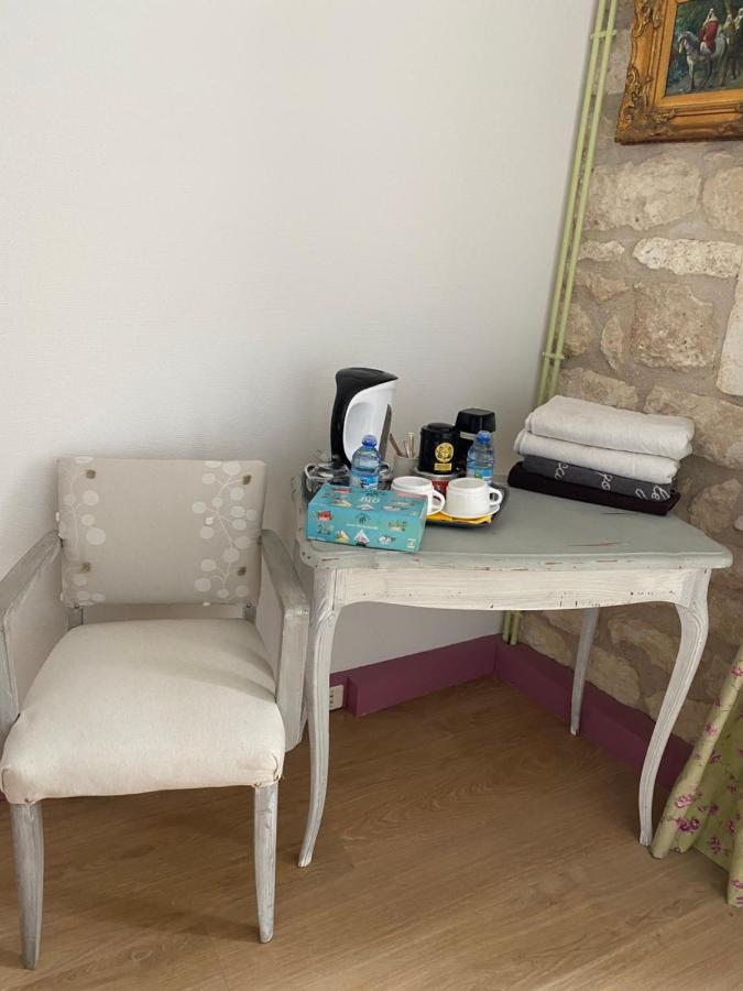 Laferriere Bed & Breakfast Angoulême Dış mekan fotoğraf