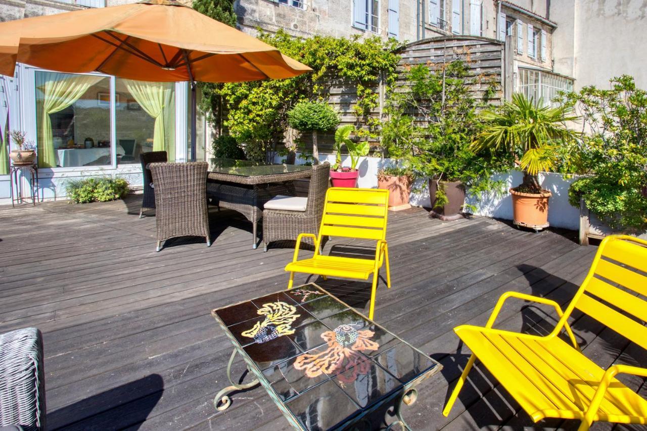 Laferriere Bed & Breakfast Angoulême Dış mekan fotoğraf