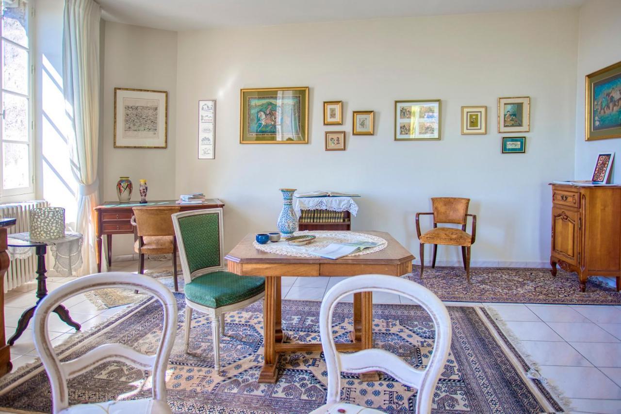 Laferriere Bed & Breakfast Angoulême Dış mekan fotoğraf