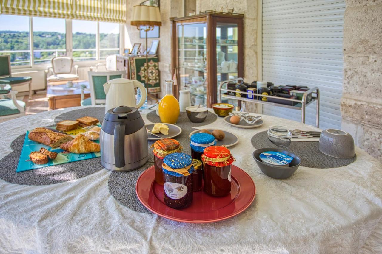 Laferriere Bed & Breakfast Angoulême Dış mekan fotoğraf