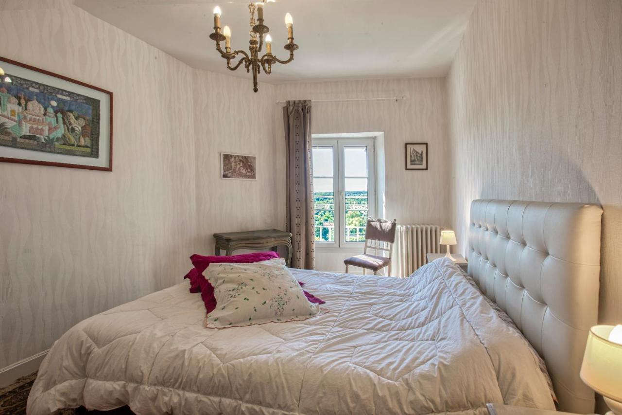 Laferriere Bed & Breakfast Angoulême Dış mekan fotoğraf