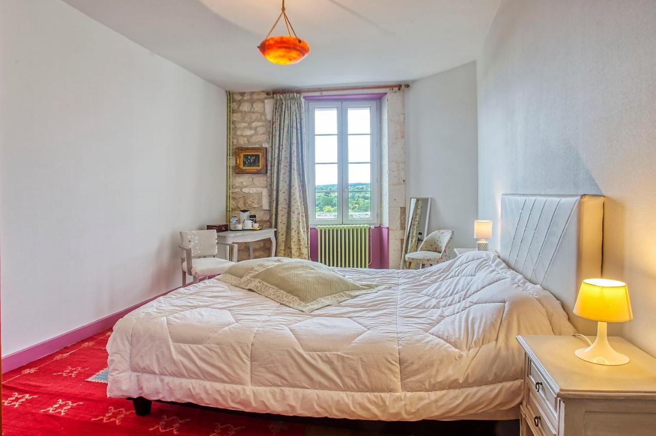 Laferriere Bed & Breakfast Angoulême Dış mekan fotoğraf