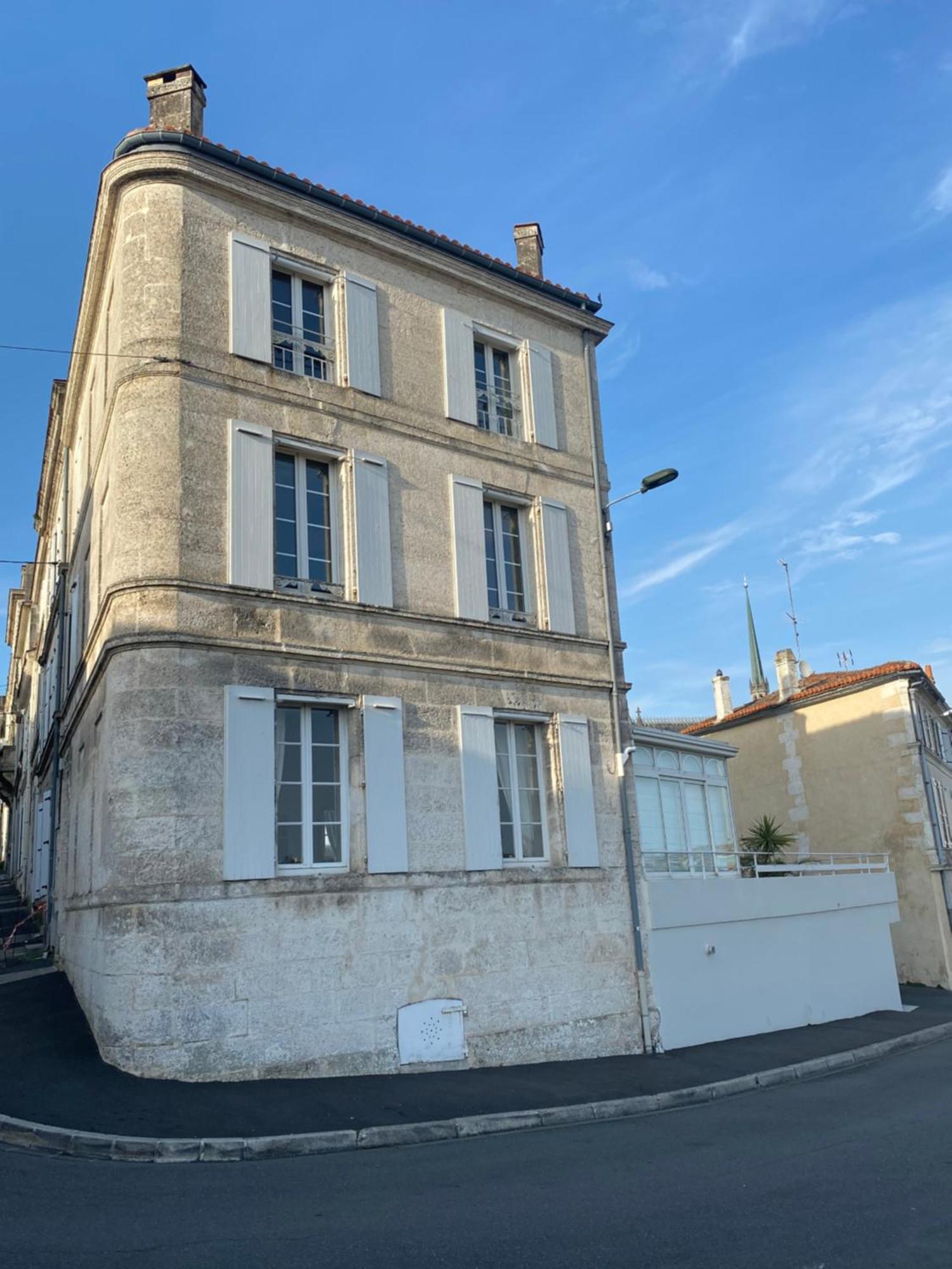 Laferriere Bed & Breakfast Angoulême Oda fotoğraf
