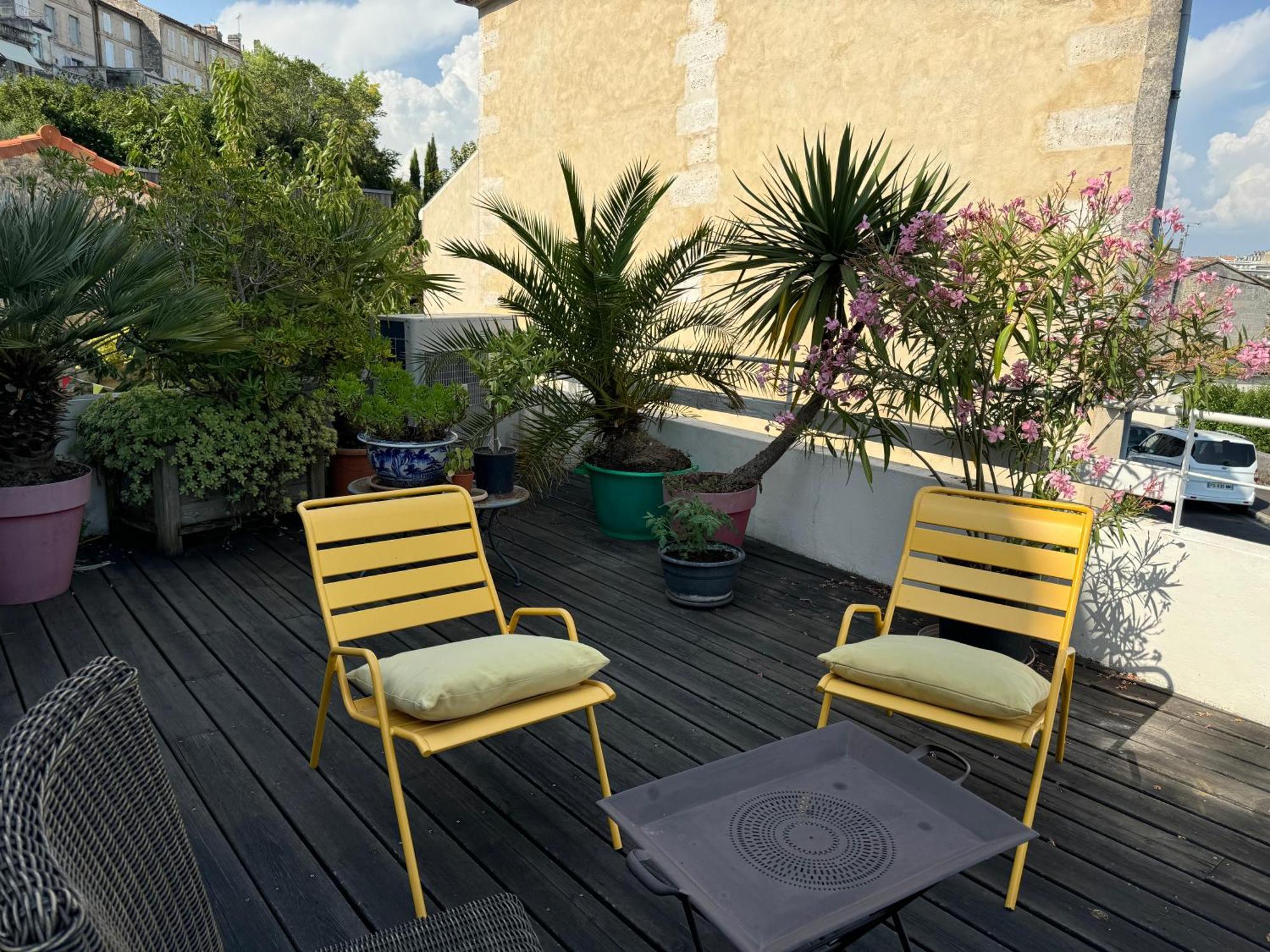 Laferriere Bed & Breakfast Angoulême Dış mekan fotoğraf