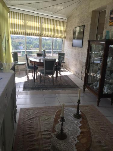 Laferriere Bed & Breakfast Angoulême Dış mekan fotoğraf